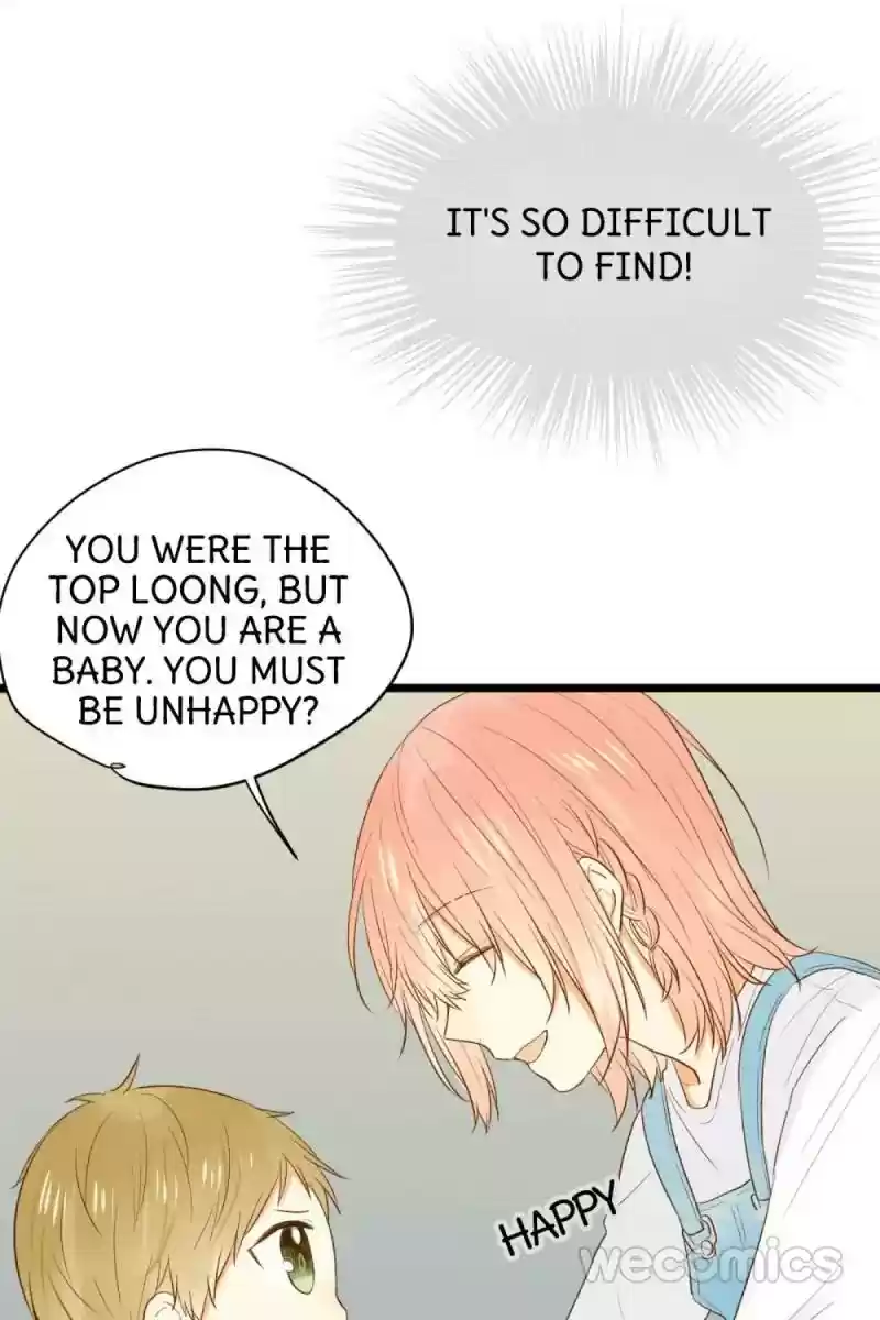 Dragon Boys' Love Affairs Chapter 14