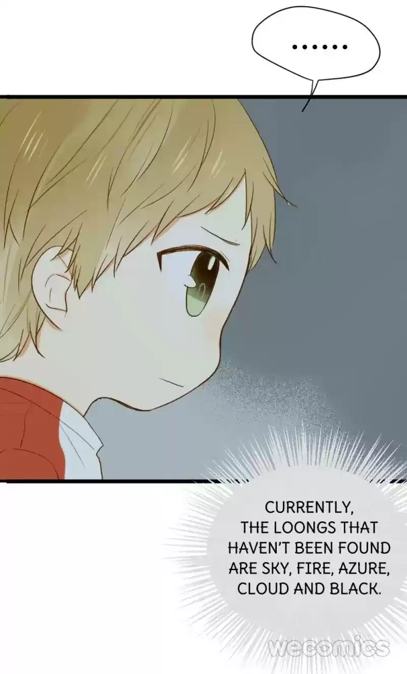 Dragon Boys' Love Affairs Chapter 14