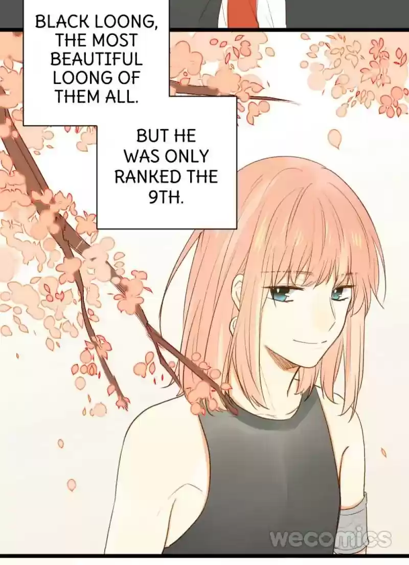 Dragon Boys' Love Affairs Chapter 14