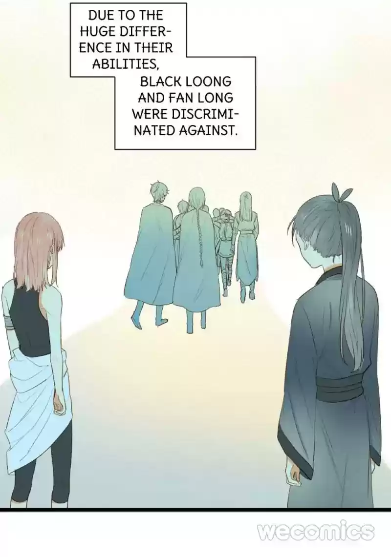 Dragon Boys' Love Affairs Chapter 14