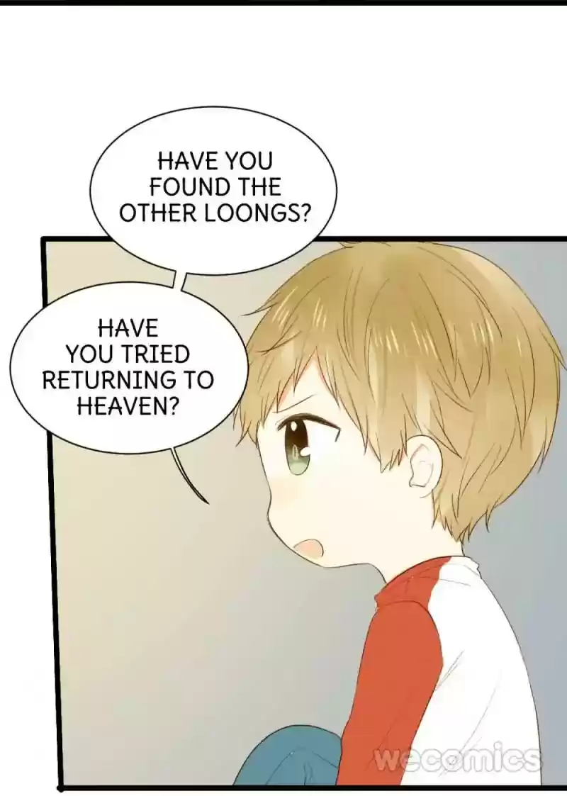 Dragon Boys' Love Affairs Chapter 14