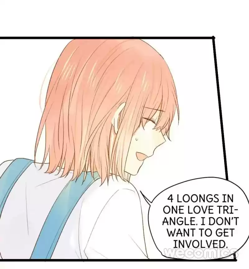 Dragon Boys' Love Affairs Chapter 14