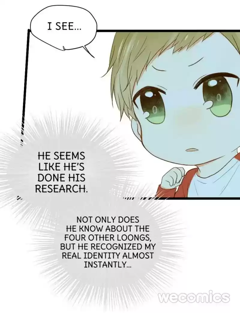 Dragon Boys' Love Affairs Chapter 14