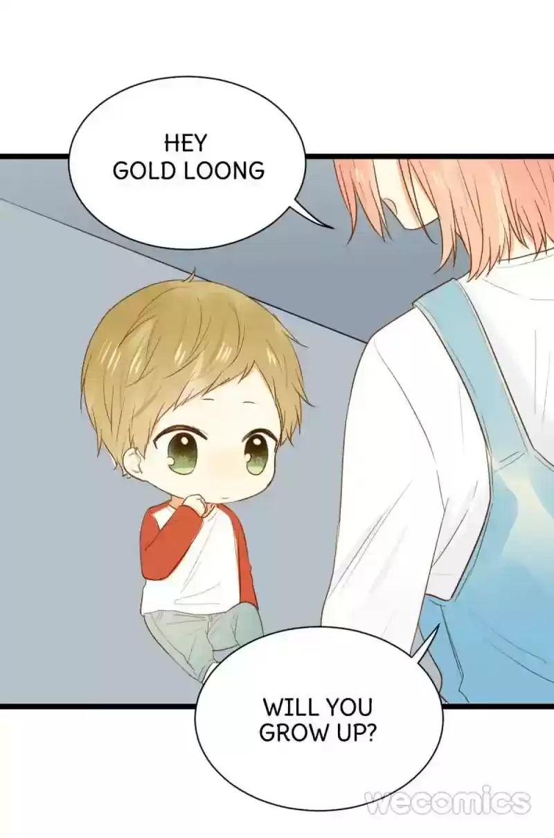 Dragon Boys' Love Affairs Chapter 14