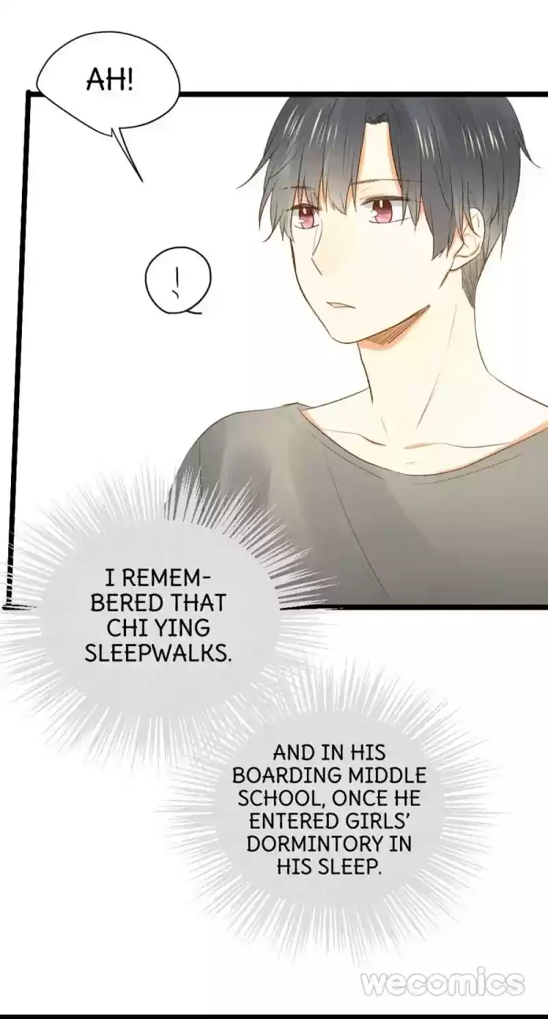 Dragon Boys' Love Affairs Chapter 14