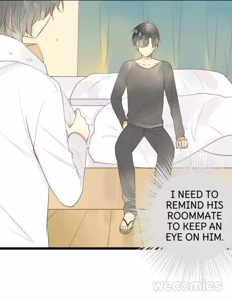 Dragon Boys' Love Affairs Chapter 14