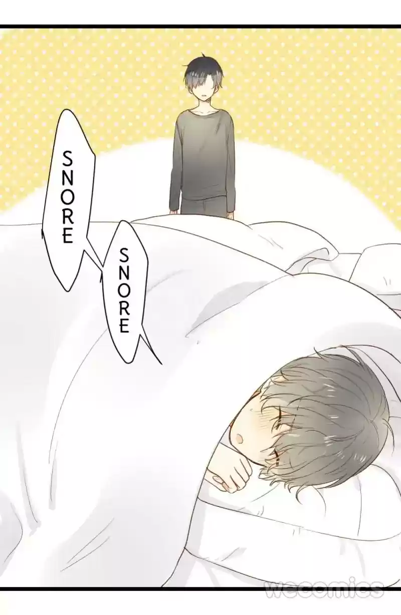 Dragon Boys' Love Affairs Chapter 15