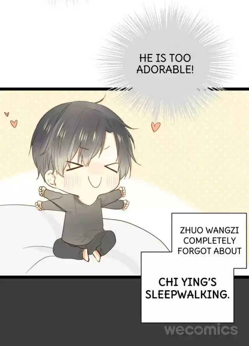 Dragon Boys' Love Affairs Chapter 15