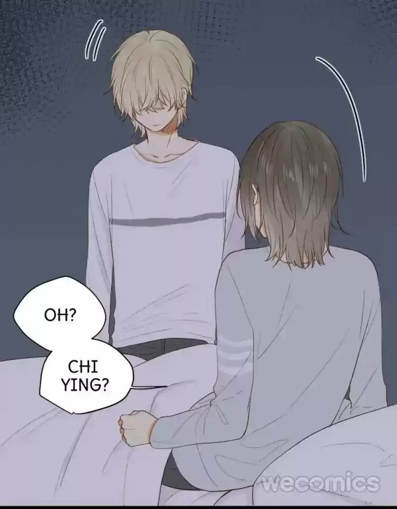 Dragon Boys' Love Affairs Chapter 15