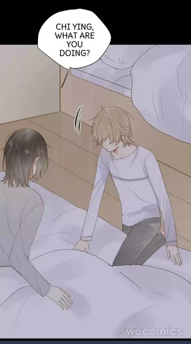 Dragon Boys' Love Affairs Chapter 15