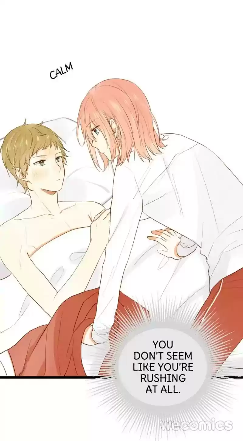 Dragon Boys' Love Affairs Chapter 16