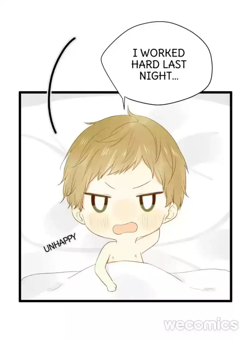 Dragon Boys' Love Affairs Chapter 16