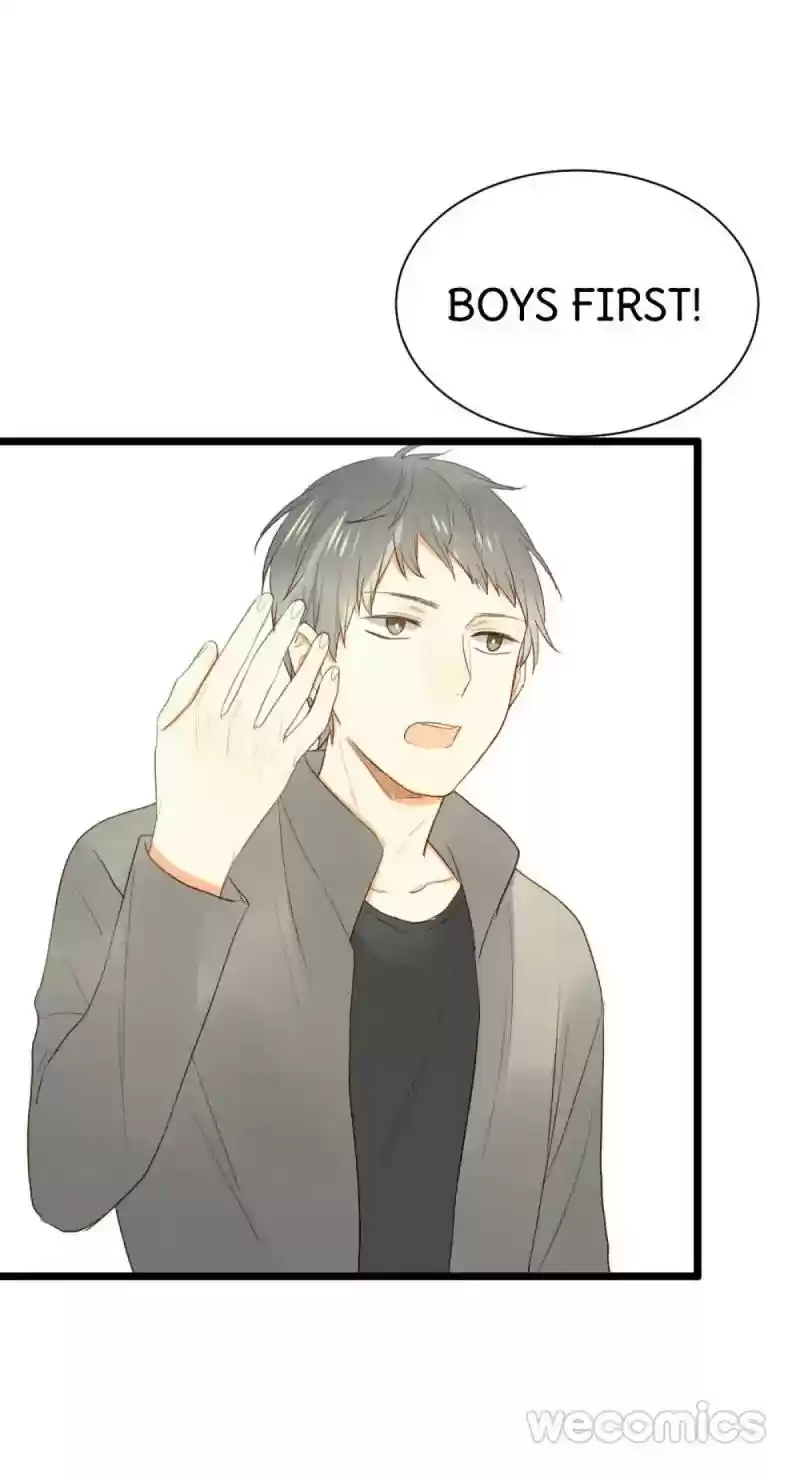 Dragon Boys' Love Affairs Chapter 16