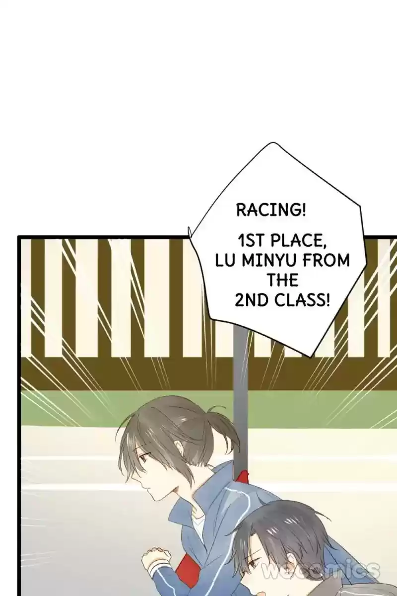 Dragon Boys' Love Affairs Chapter 16