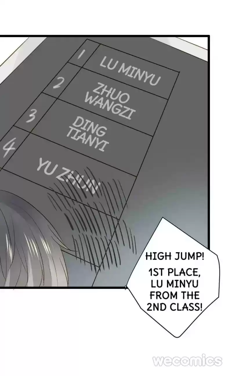 Dragon Boys' Love Affairs Chapter 16