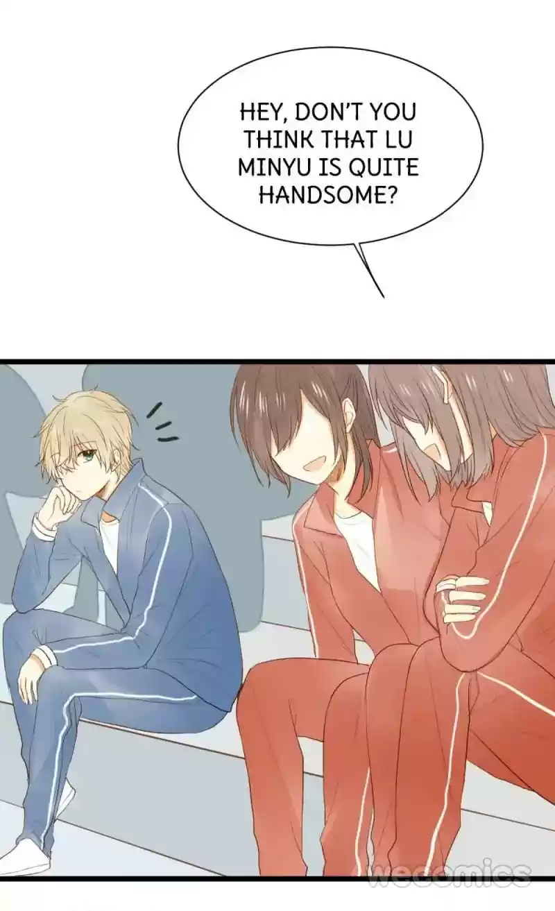 Dragon Boys' Love Affairs Chapter 16