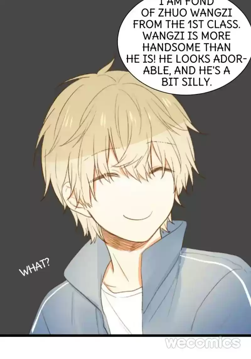 Dragon Boys' Love Affairs Chapter 16