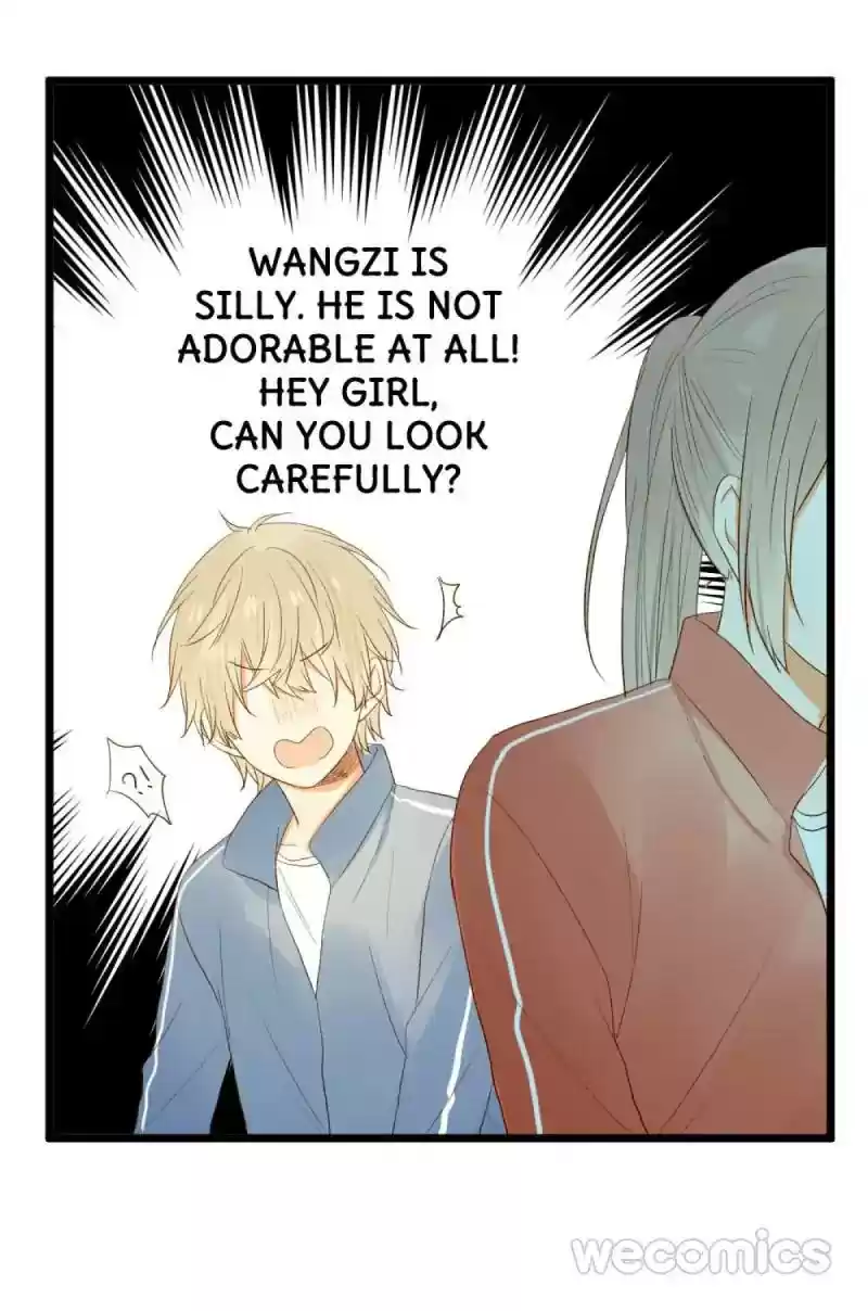 Dragon Boys' Love Affairs Chapter 16