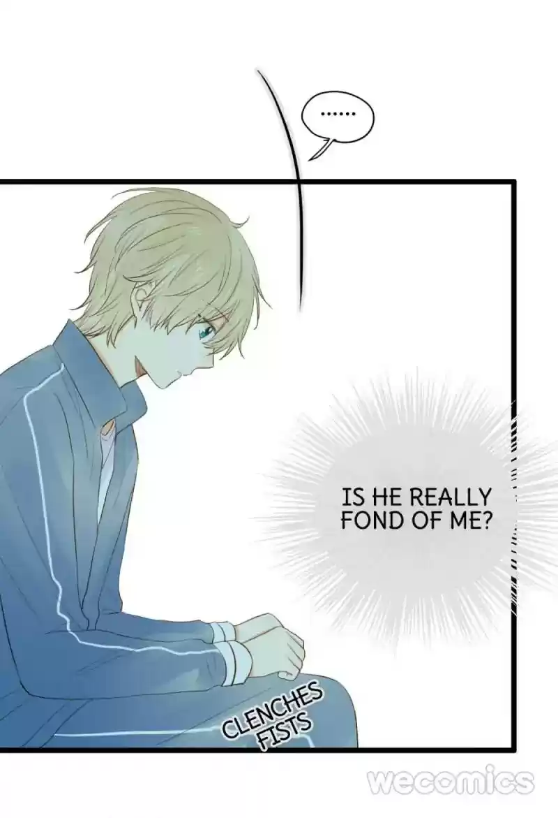 Dragon Boys' Love Affairs Chapter 16