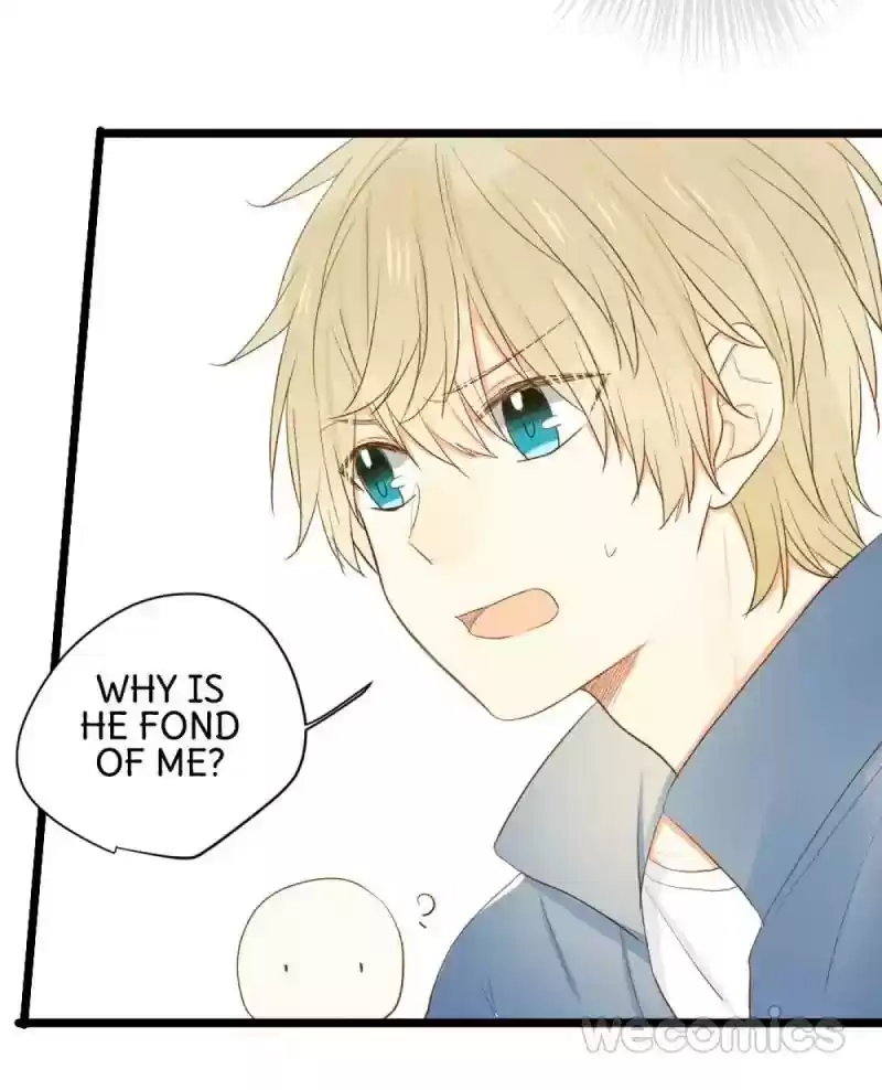 Dragon Boys' Love Affairs Chapter 16