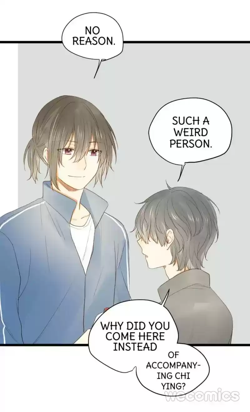 Dragon Boys' Love Affairs Chapter 16