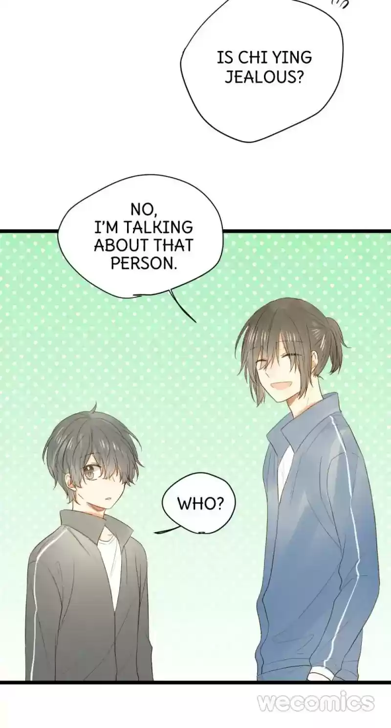 Dragon Boys' Love Affairs Chapter 16