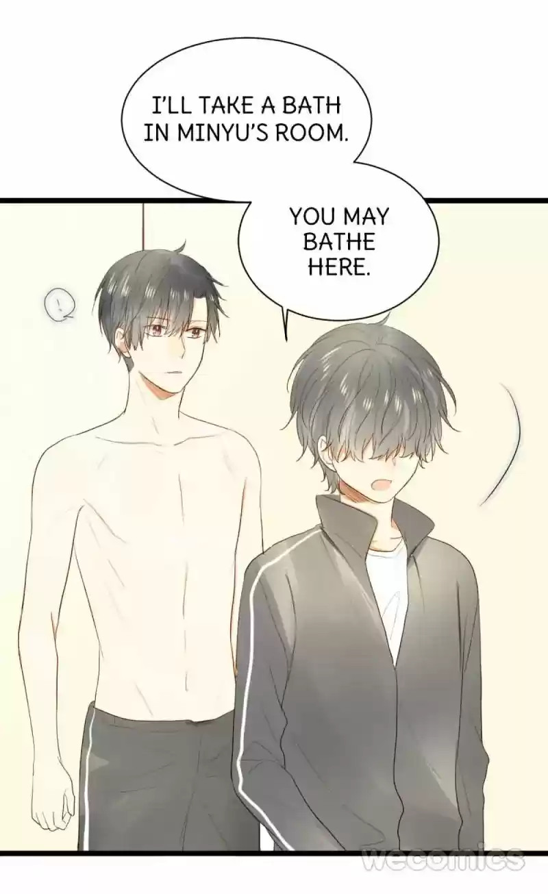 Dragon Boys' Love Affairs Chapter 19