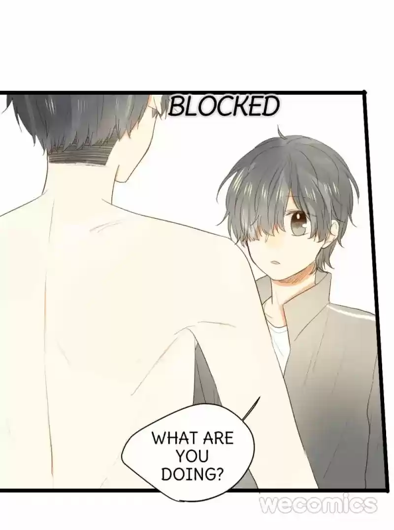 Dragon Boys' Love Affairs Chapter 19