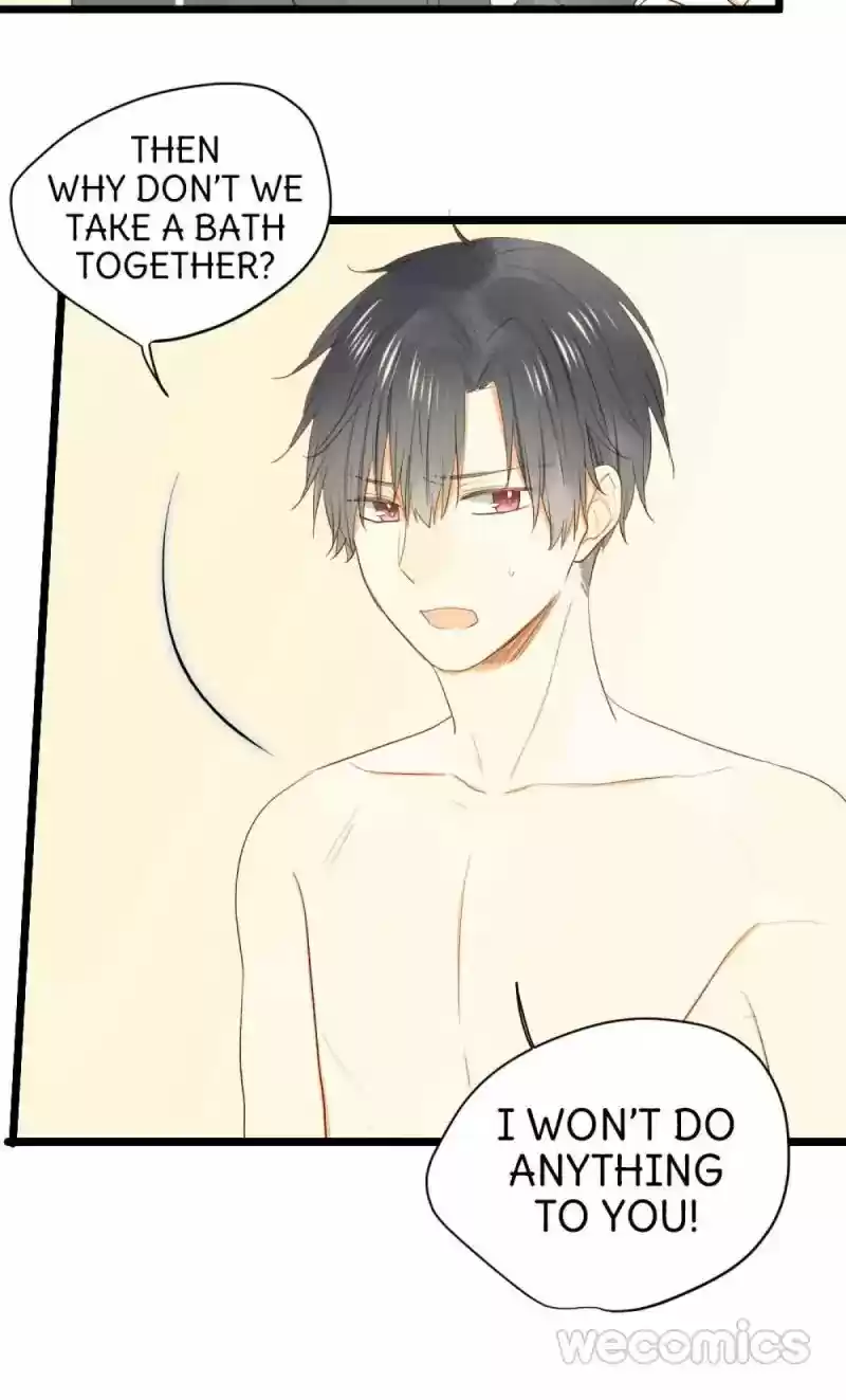 Dragon Boys' Love Affairs Chapter 19