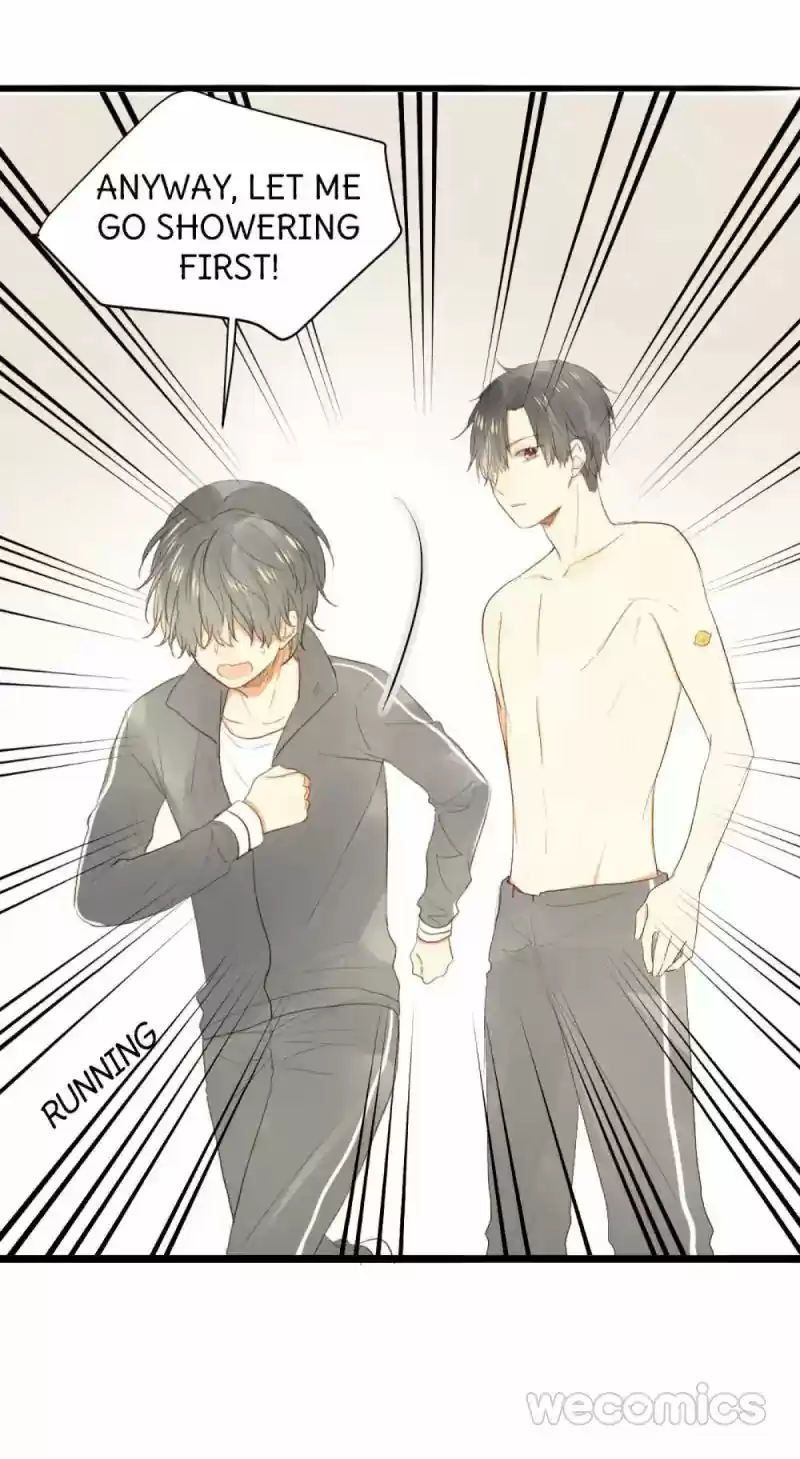 Dragon Boys' Love Affairs Chapter 19