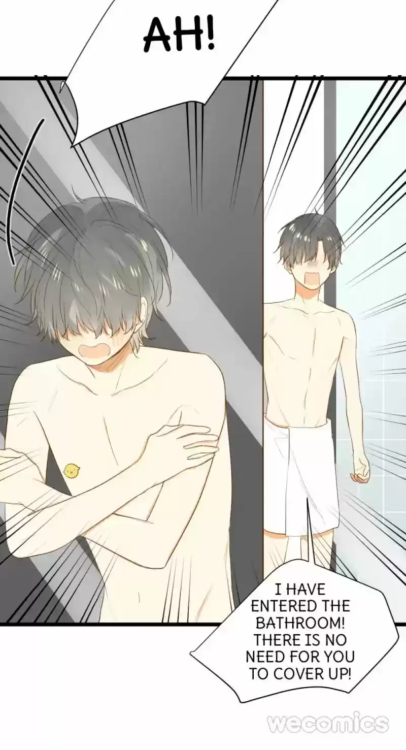 Dragon Boys' Love Affairs Chapter 19