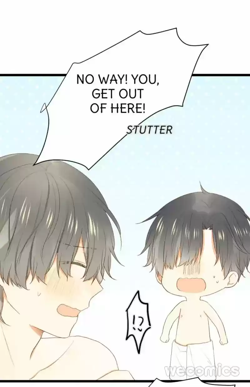 Dragon Boys' Love Affairs Chapter 19