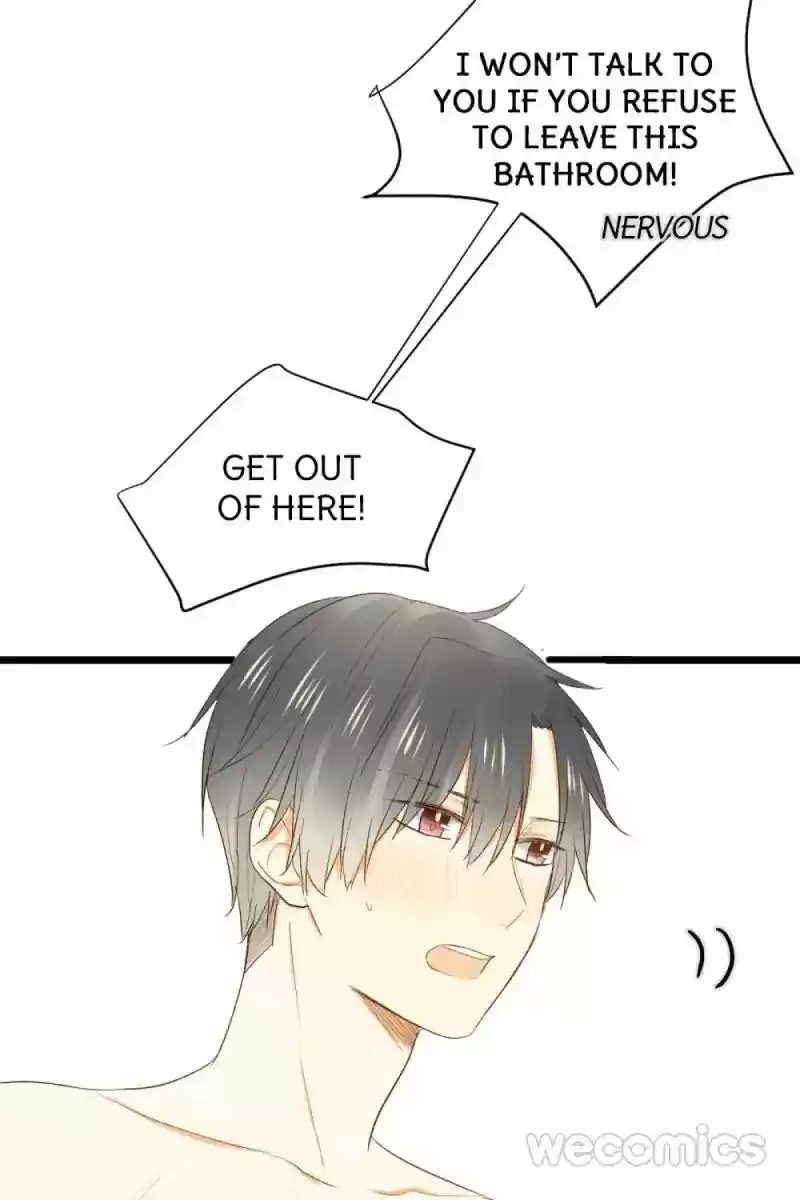 Dragon Boys' Love Affairs Chapter 19