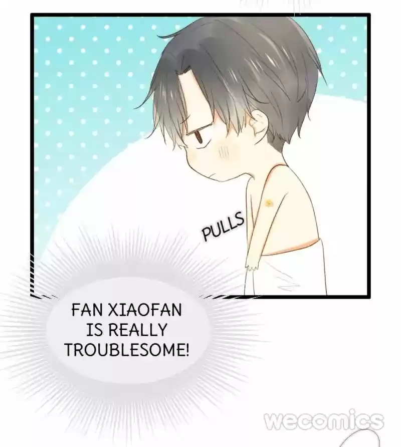 Dragon Boys' Love Affairs Chapter 19