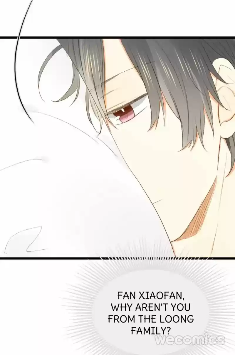 Dragon Boys' Love Affairs Chapter 19