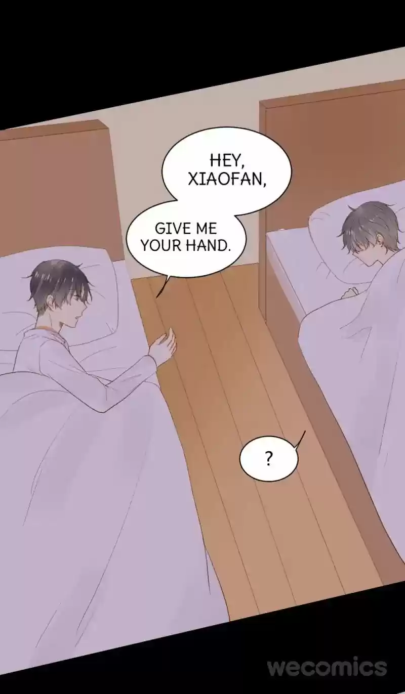 Dragon Boys' Love Affairs Chapter 19