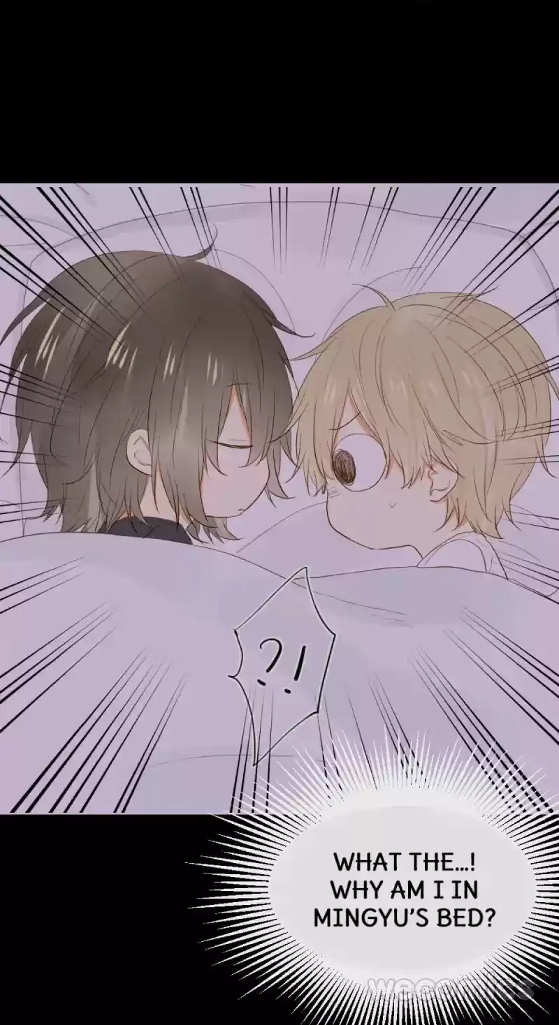 Dragon Boys' Love Affairs Chapter 19