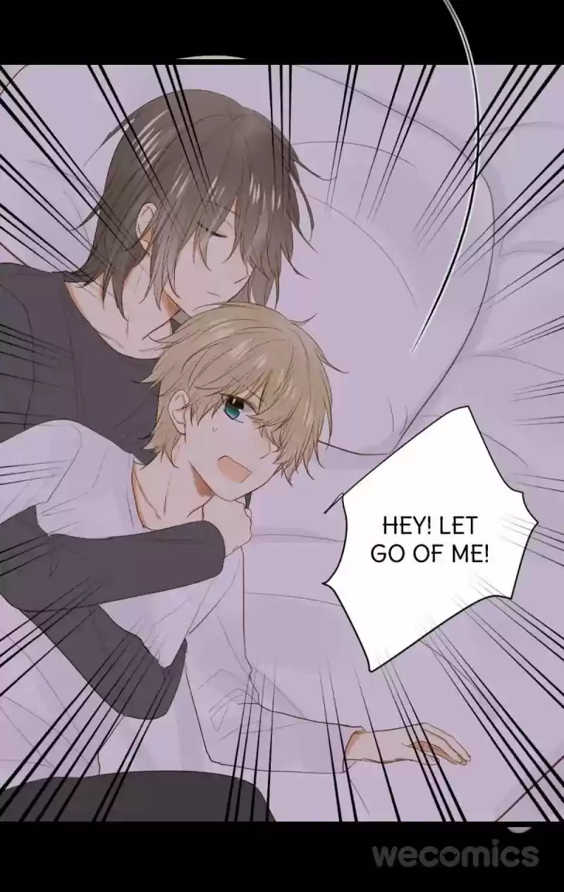 Dragon Boys' Love Affairs Chapter 19