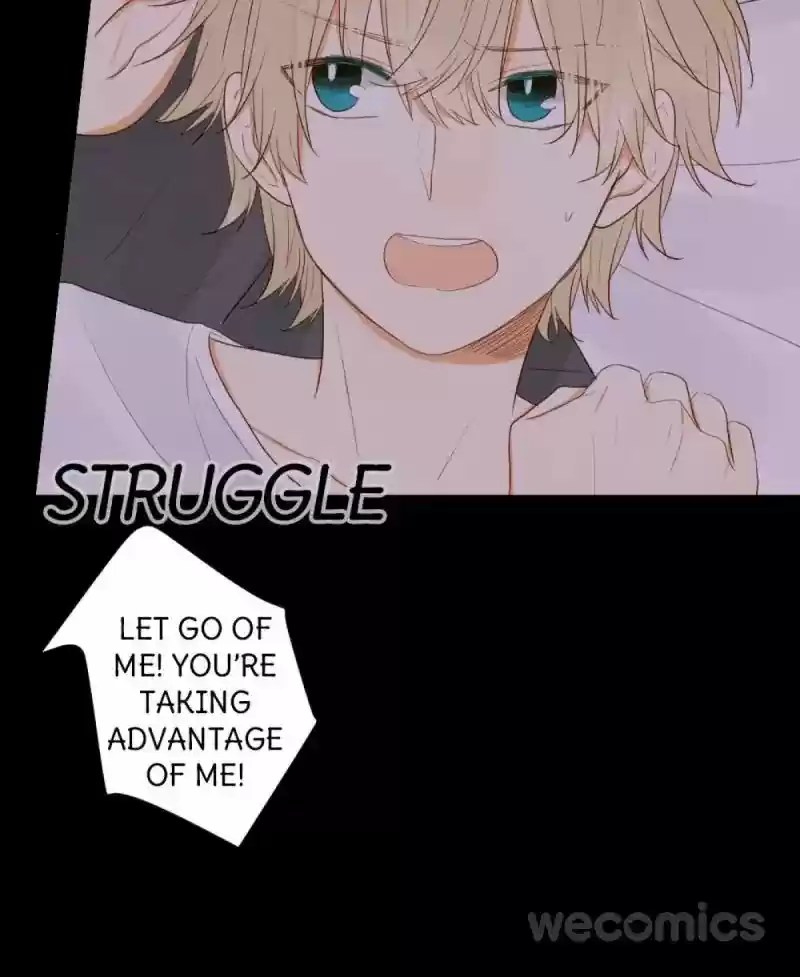 Dragon Boys' Love Affairs Chapter 19