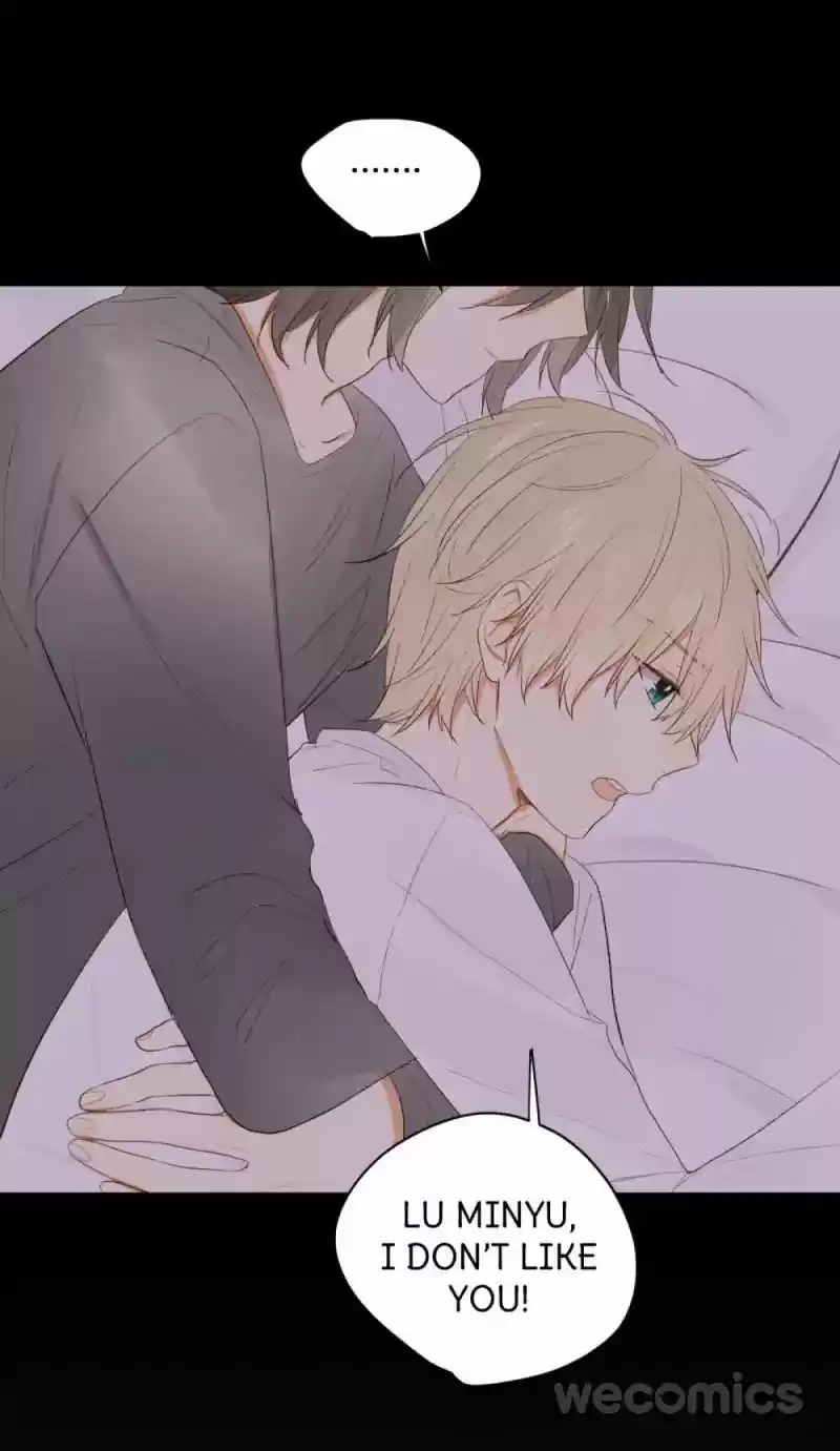 Dragon Boys' Love Affairs Chapter 19