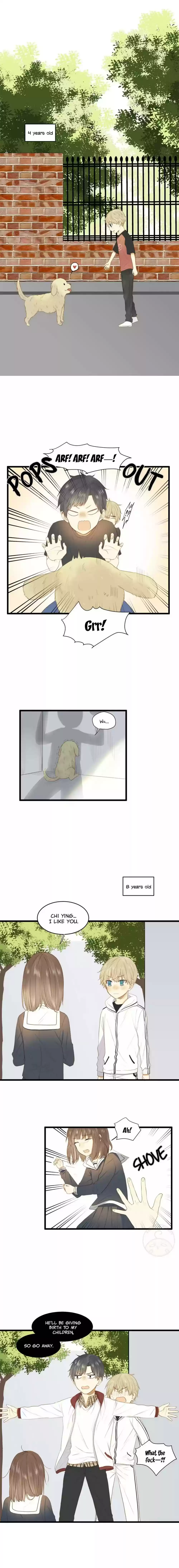 Dragon Boys' Love Affairs Chapter 2