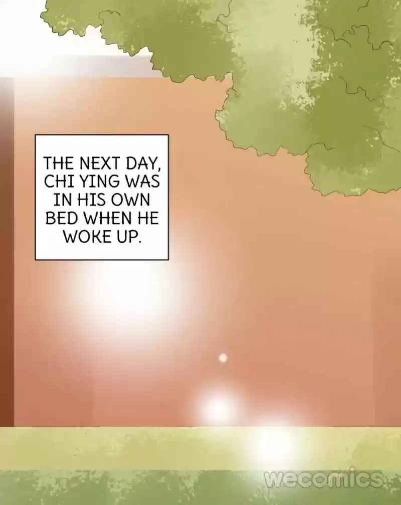 Dragon Boys' Love Affairs Chapter 20