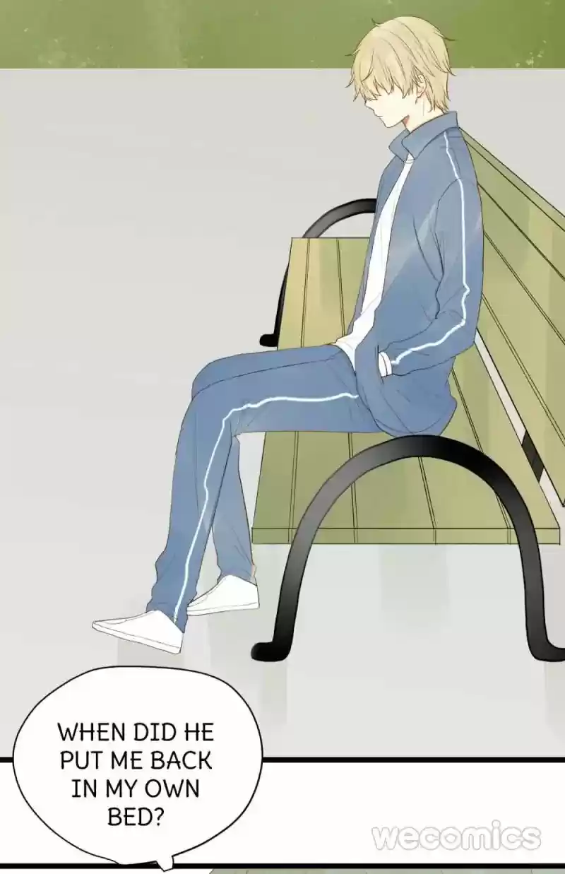 Dragon Boys' Love Affairs Chapter 20