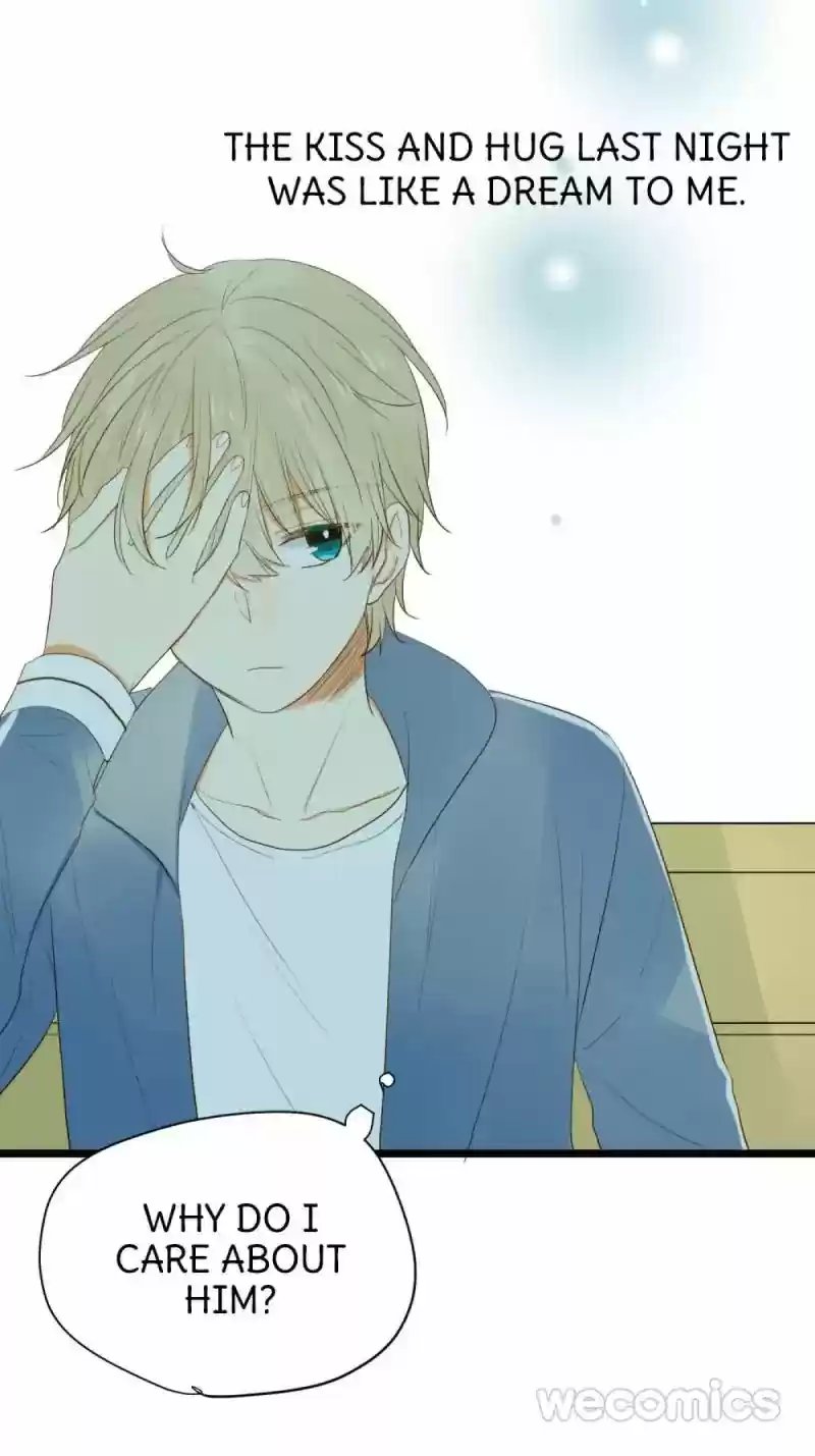 Dragon Boys' Love Affairs Chapter 20