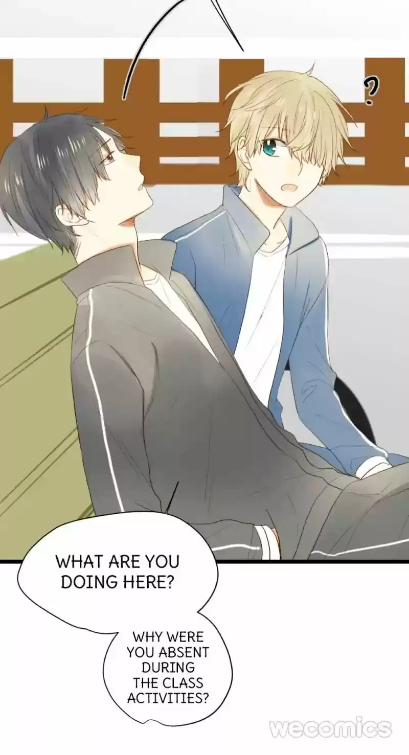 Dragon Boys' Love Affairs Chapter 20