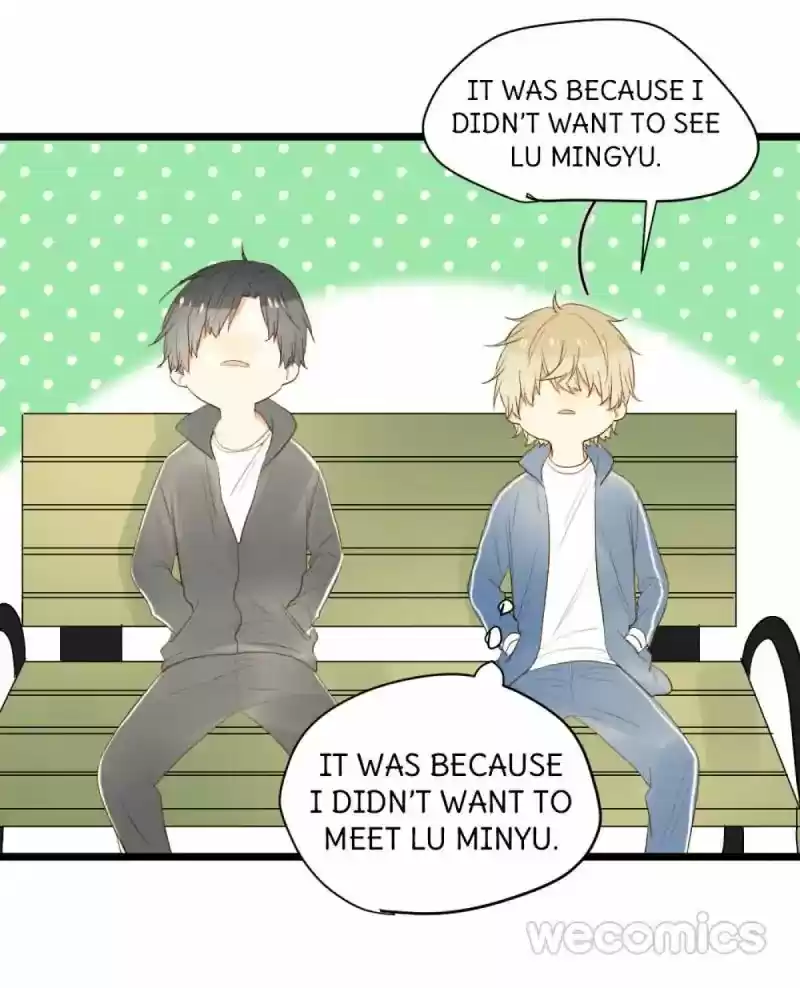 Dragon Boys' Love Affairs Chapter 20