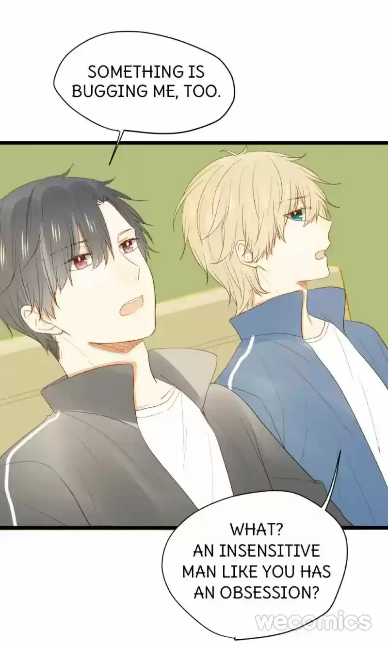 Dragon Boys' Love Affairs Chapter 20