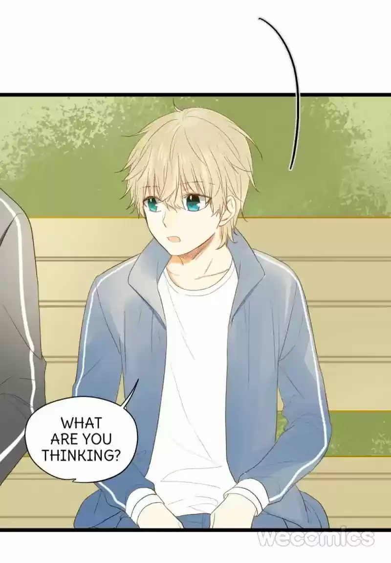 Dragon Boys' Love Affairs Chapter 20