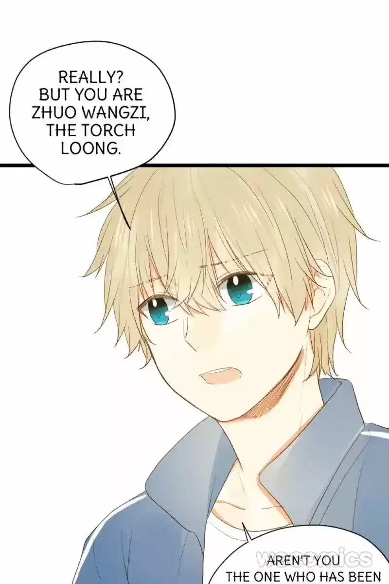 Dragon Boys' Love Affairs Chapter 20