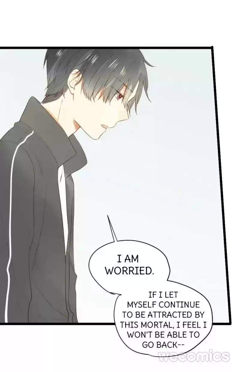 Dragon Boys' Love Affairs Chapter 20